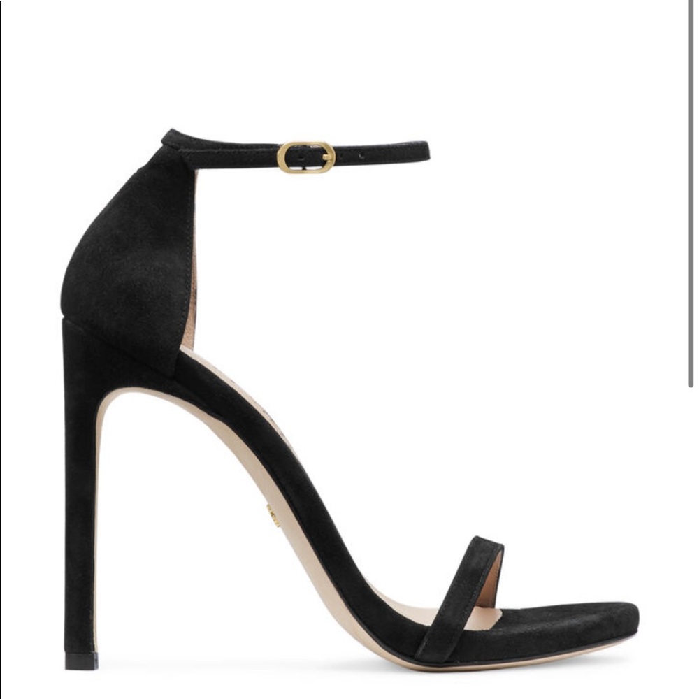 Stuart Weitzman Strappy Heel